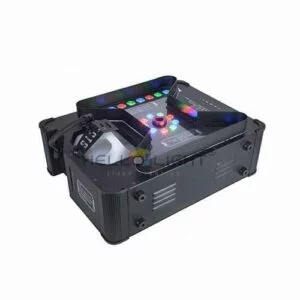 HL-FM1500U 1500W LED Up Spray Fog Machine
