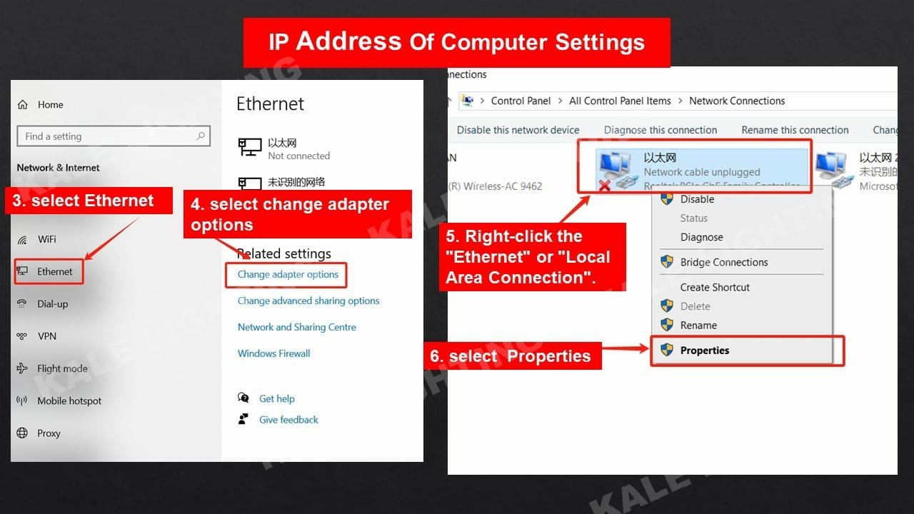 Tiger Touch Console Courseware - KALE LIGHTING KALE LIGHTING