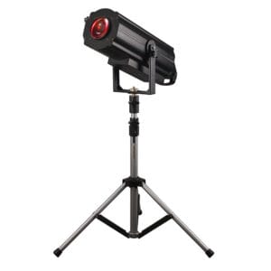 400W LED Follow Spotlight