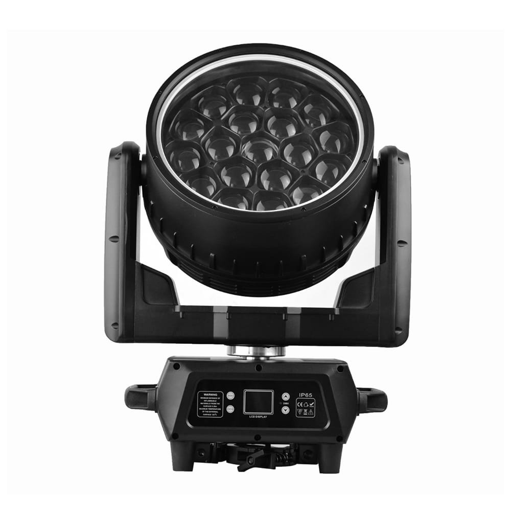 19X40W LED Bee Eye Moving Head Light (2)